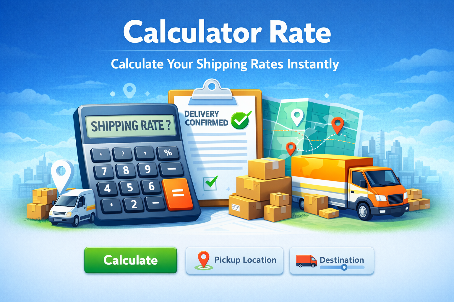 Rate Calculator